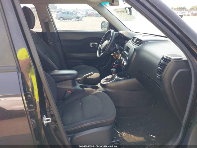 Aukcja sprzedaży 2015 Kia Soul, vin: KNDJN2A21F7806219, numer aukcji: 45850096