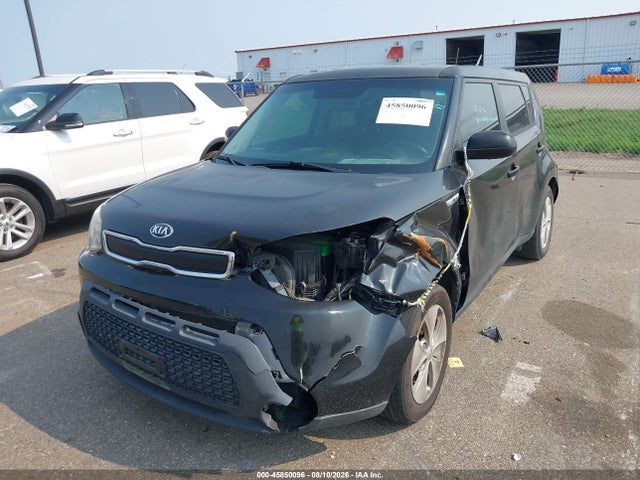 Aukcja sprzedaży 2015 Kia Soul, vin: KNDJN2A21F7806219, numer aukcji: 45850096