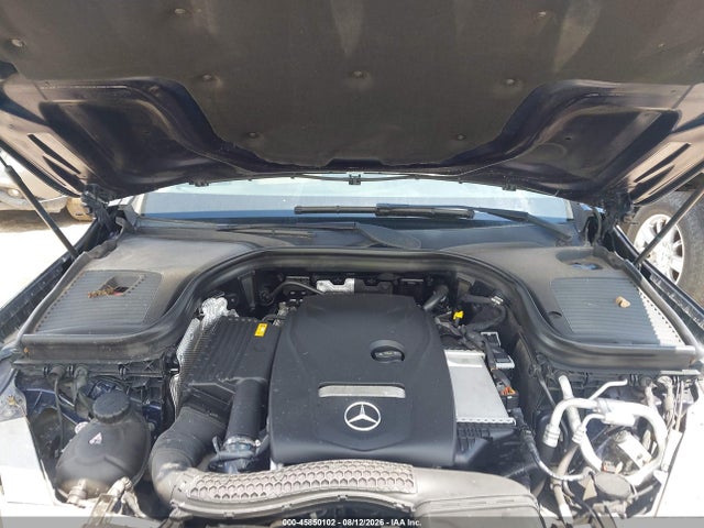 Aukcja sprzedaży 2019 Mercedes-benz Glc 300 4matic, vin: WDC0G4KB5KF623187, numer aukcji: 45850102