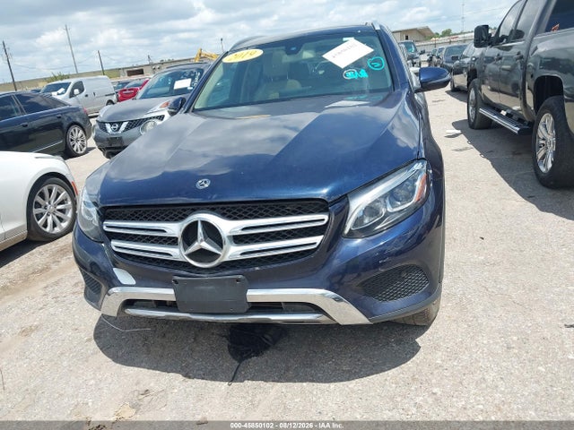 Aukcja sprzedaży 2019 Mercedes-benz Glc 300 4matic, vin: WDC0G4KB5KF623187, numer aukcji: 45850102