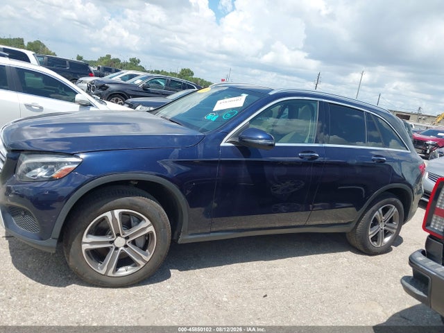 Aukcja sprzedaży 2019 Mercedes-benz Glc 300 4matic, vin: WDC0G4KB5KF623187, numer aukcji: 45850102