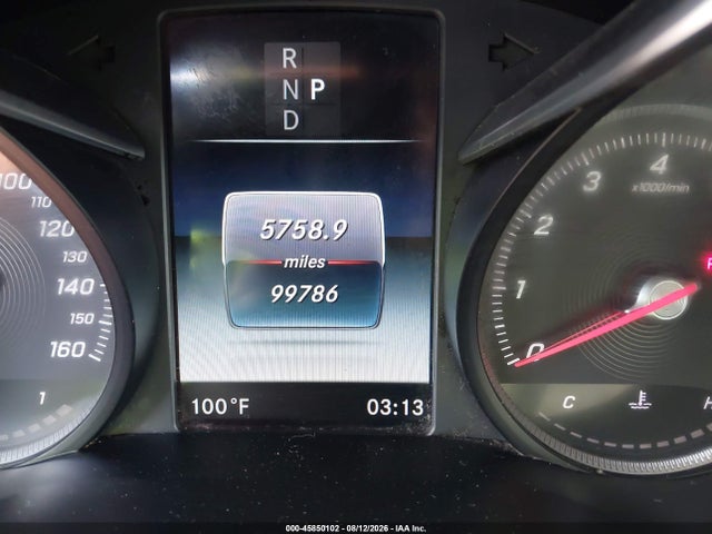 Aukcja sprzedaży 2019 Mercedes-benz Glc 300 4matic, vin: WDC0G4KB5KF623187, numer aukcji: 45850102