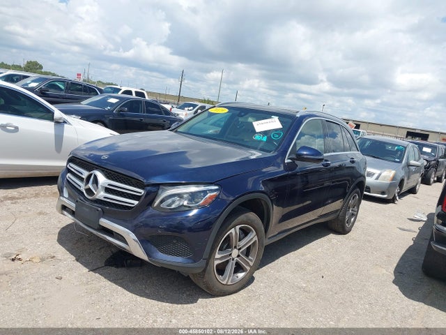 Aukcja sprzedaży 2019 Mercedes-benz Glc 300 4matic, vin: WDC0G4KB5KF623187, numer aukcji: 45850102