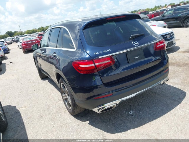 Aukcja sprzedaży 2019 Mercedes-benz Glc 300 4matic, vin: WDC0G4KB5KF623187, numer aukcji: 45850102