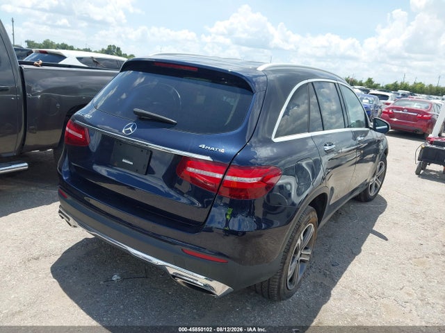 Aukcja sprzedaży 2019 Mercedes-benz Glc 300 4matic, vin: WDC0G4KB5KF623187, numer aukcji: 45850102