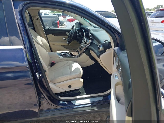Aukcja sprzedaży 2019 Mercedes-benz Glc 300 4matic, vin: WDC0G4KB5KF623187, numer aukcji: 45850102