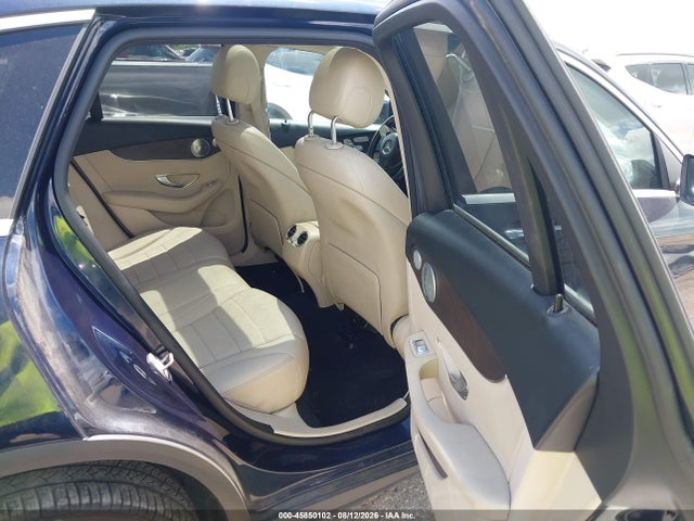 Aukcja sprzedaży 2019 Mercedes-benz Glc 300 4matic, vin: WDC0G4KB5KF623187, numer aukcji: 45850102