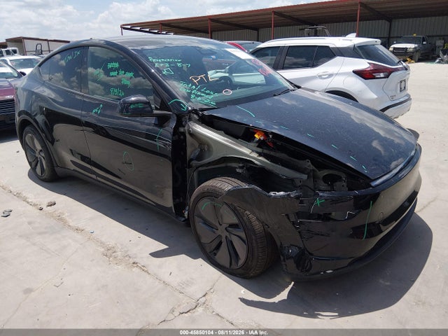 Продаж на аукціоні авто 2026 Tesla Model Y Premium Rear-wheel Drive/rear-wheel Drive, vin: 7SAYGDED0TA674821, номер лоту: 45850104
