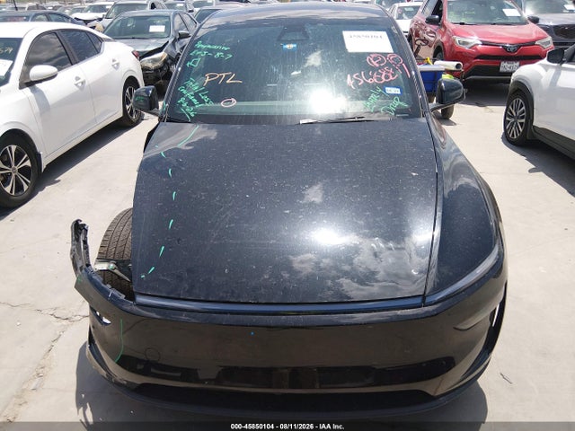 Продаж на аукціоні авто 2026 Tesla Model Y Premium Rear-wheel Drive/rear-wheel Drive, vin: 7SAYGDED0TA674821, номер лоту: 45850104