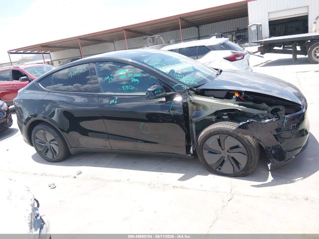 Продаж на аукціоні авто 2026 Tesla Model Y Premium Rear-wheel Drive/rear-wheel Drive, vin: 7SAYGDED0TA674821, номер лоту: 45850104