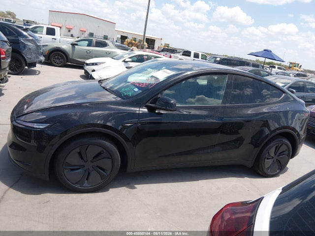 Продаж на аукціоні авто 2026 Tesla Model Y Premium Rear-wheel Drive/rear-wheel Drive, vin: 7SAYGDED0TA674821, номер лоту: 45850104