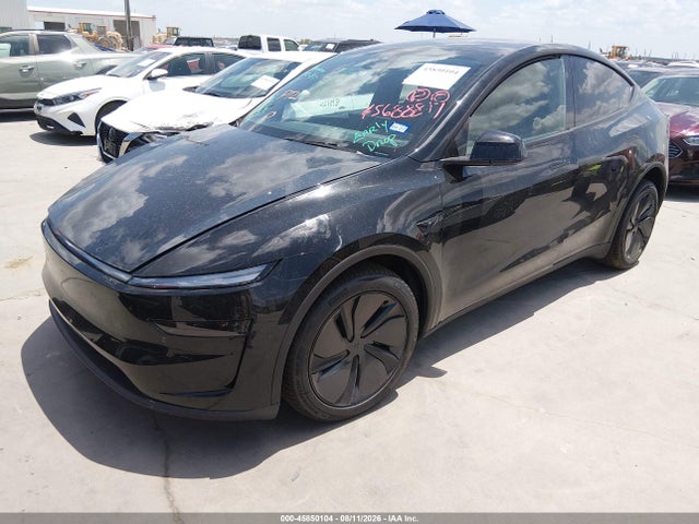 Продаж на аукціоні авто 2026 Tesla Model Y Premium Rear-wheel Drive/rear-wheel Drive, vin: 7SAYGDED0TA674821, номер лоту: 45850104