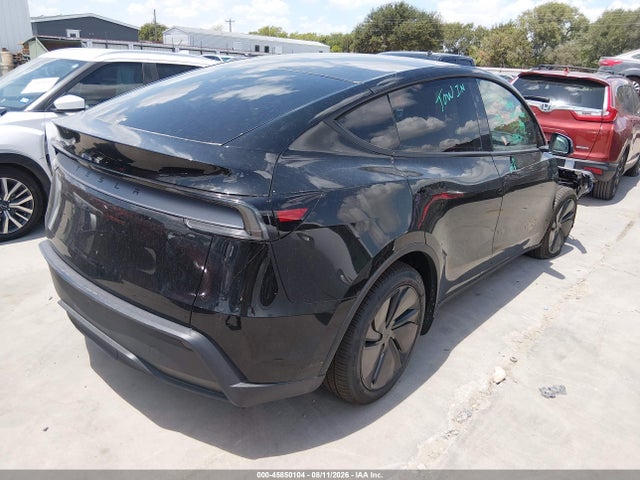 Продаж на аукціоні авто 2026 Tesla Model Y Premium Rear-wheel Drive/rear-wheel Drive, vin: 7SAYGDED0TA674821, номер лоту: 45850104