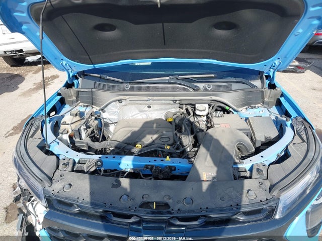 45850108 :رقم المزاد ، KL77LGE22RC069287 vin ، 2024 Chevrolet Trax Fwd 1rs مزاد بيع