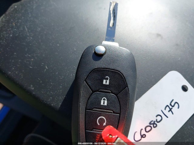 45850108 :رقم المزاد ، KL77LGE22RC069287 vin ، 2024 Chevrolet Trax Fwd 1rs مزاد بيع