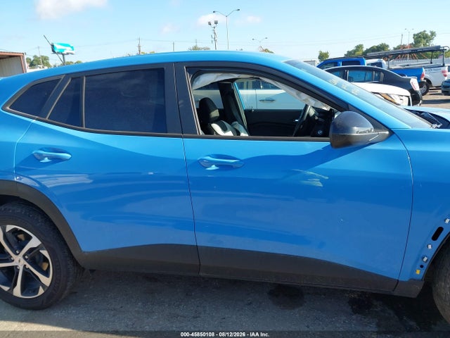 45850108 :رقم المزاد ، KL77LGE22RC069287 vin ، 2024 Chevrolet Trax Fwd 1rs مزاد بيع