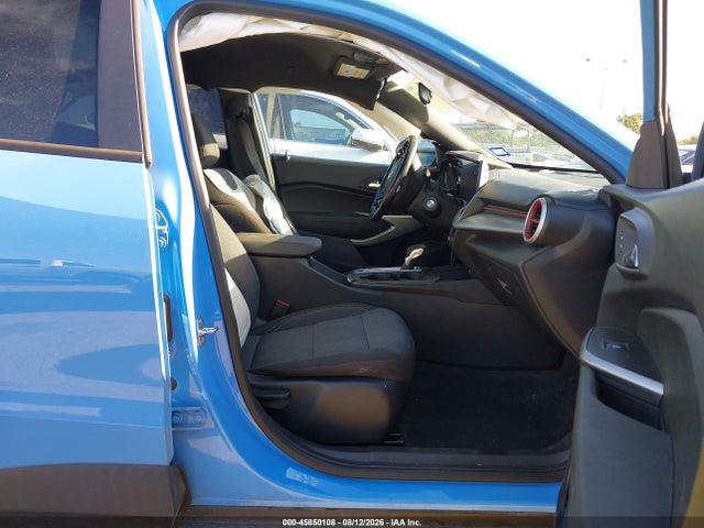 45850108 :رقم المزاد ، KL77LGE22RC069287 vin ، 2024 Chevrolet Trax Fwd 1rs مزاد بيع