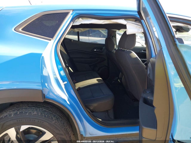 45850108 :رقم المزاد ، KL77LGE22RC069287 vin ، 2024 Chevrolet Trax Fwd 1rs مزاد بيع