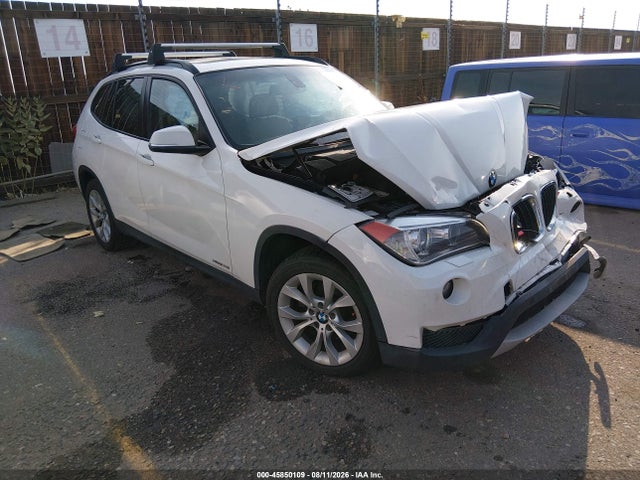 45850109 :رقم المزاد ، WBAVL1C56EVY17894 vin ، 2014 Bmw X1 Xdrive28i مزاد بيع