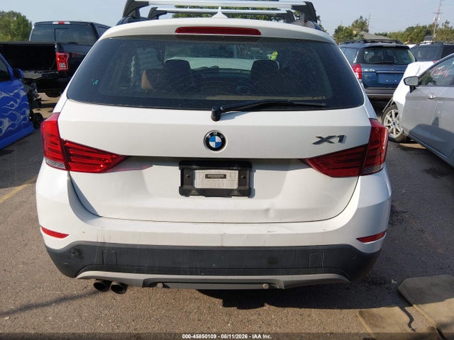 45850109 :رقم المزاد ، WBAVL1C56EVY17894 vin ، 2014 Bmw X1 Xdrive28i مزاد بيع