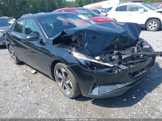 Продажа на аукционе авто 2023 Hyundai Elantra Hybrid Limited, vin: KMHLN4AJ2PU050491, номер лота: 45850111