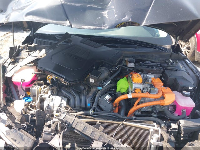 Продажа на аукционе авто 2023 Hyundai Elantra Hybrid Limited, vin: KMHLN4AJ2PU050491, номер лота: 45850111