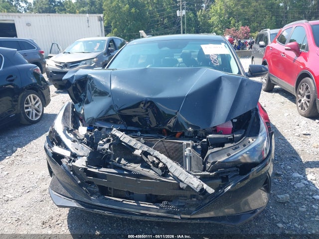 Продажа на аукционе авто 2023 Hyundai Elantra Hybrid Limited, vin: KMHLN4AJ2PU050491, номер лота: 45850111