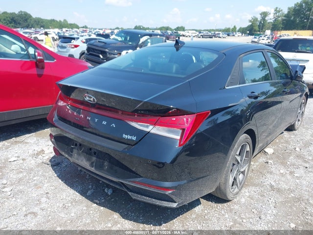 Продажа на аукционе авто 2023 Hyundai Elantra Hybrid Limited, vin: KMHLN4AJ2PU050491, номер лота: 45850111