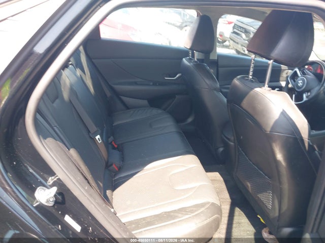 Продажа на аукционе авто 2023 Hyundai Elantra Hybrid Limited, vin: KMHLN4AJ2PU050491, номер лота: 45850111