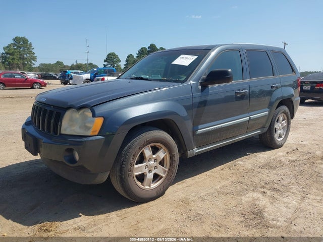 Aukcja sprzedaży 2007 Jeep Grand Cherokee Laredo, vin: 1J8GS48K07C660028, numer aukcji: 45850112
