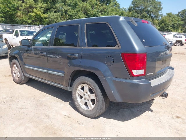 Aukcja sprzedaży 2007 Jeep Grand Cherokee Laredo, vin: 1J8GS48K07C660028, numer aukcji: 45850112