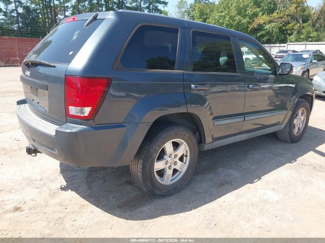 Aukcja sprzedaży 2007 Jeep Grand Cherokee Laredo, vin: 1J8GS48K07C660028, numer aukcji: 45850112