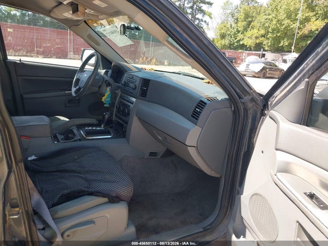 Aukcja sprzedaży 2007 Jeep Grand Cherokee Laredo, vin: 1J8GS48K07C660028, numer aukcji: 45850112