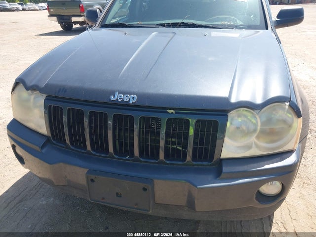 Aukcja sprzedaży 2007 Jeep Grand Cherokee Laredo, vin: 1J8GS48K07C660028, numer aukcji: 45850112