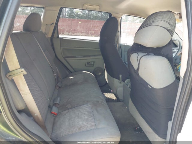 Aukcja sprzedaży 2007 Jeep Grand Cherokee Laredo, vin: 1J8GS48K07C660028, numer aukcji: 45850112