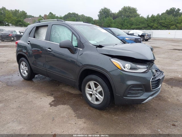 Auction sale of the 2017 Chevrolet Trax Lt, vin: KL7CJPSB6HB180924, lot number: 45850114