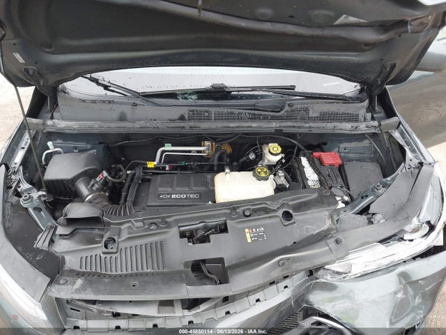 Продаж на аукціоні авто 2017 Chevrolet Trax Lt, vin: KL7CJPSB6HB180924, номер лоту: 45850114