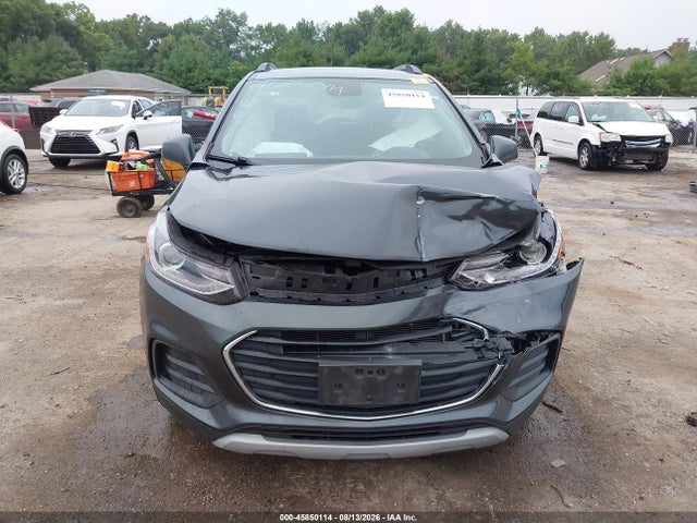 Продаж на аукціоні авто 2017 Chevrolet Trax Lt, vin: KL7CJPSB6HB180924, номер лоту: 45850114