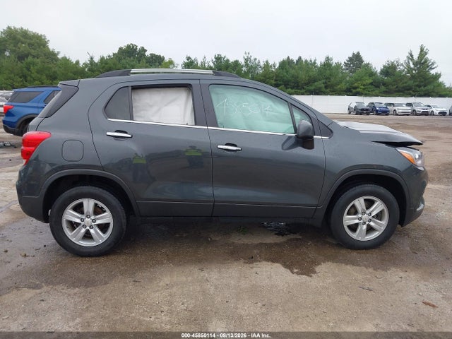 Продаж на аукціоні авто 2017 Chevrolet Trax Lt, vin: KL7CJPSB6HB180924, номер лоту: 45850114