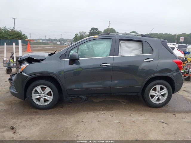 Продаж на аукціоні авто 2017 Chevrolet Trax Lt, vin: KL7CJPSB6HB180924, номер лоту: 45850114