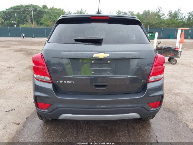 Продаж на аукціоні авто 2017 Chevrolet Trax Lt, vin: KL7CJPSB6HB180924, номер лоту: 45850114