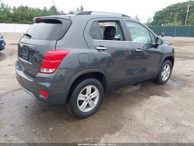 Продаж на аукціоні авто 2017 Chevrolet Trax Lt, vin: KL7CJPSB6HB180924, номер лоту: 45850114