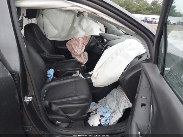 Продаж на аукціоні авто 2017 Chevrolet Trax Lt, vin: KL7CJPSB6HB180924, номер лоту: 45850114
