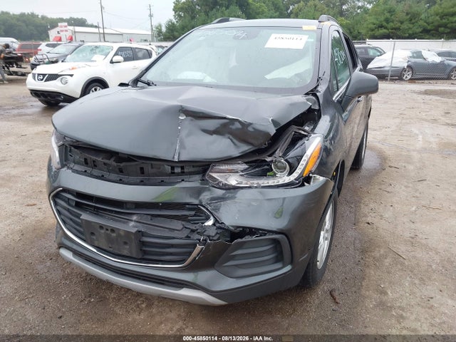 Продаж на аукціоні авто 2017 Chevrolet Trax Lt, vin: KL7CJPSB6HB180924, номер лоту: 45850114