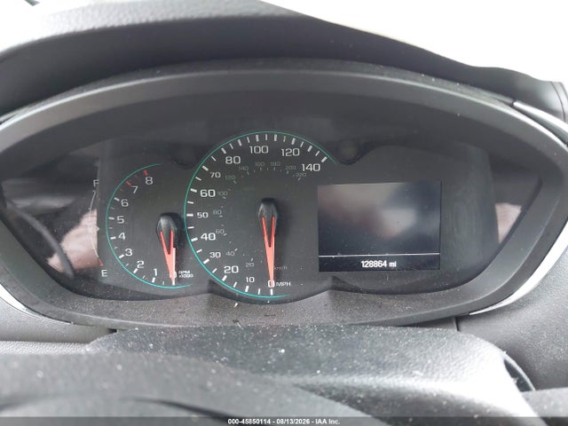 Продаж на аукціоні авто 2017 Chevrolet Trax Lt, vin: KL7CJPSB6HB180924, номер лоту: 45850114