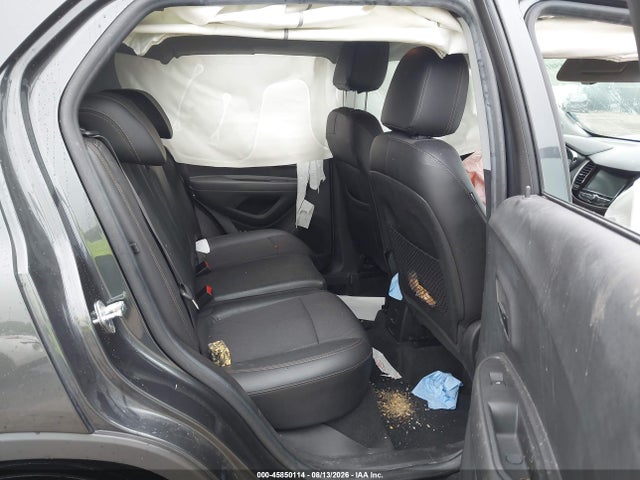 Продаж на аукціоні авто 2017 Chevrolet Trax Lt, vin: KL7CJPSB6HB180924, номер лоту: 45850114