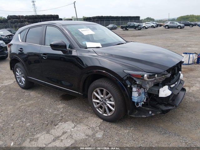 45850117 :رقم المزاد ، JM3KFBCM1S0692815 vin ، 2025 Mazda Cx-5 2.5 S Preferred مزاد بيع