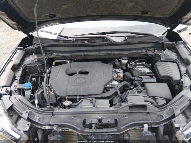 45850117 :رقم المزاد ، JM3KFBCM1S0692815 vin ، 2025 Mazda Cx-5 2.5 S Preferred مزاد بيع