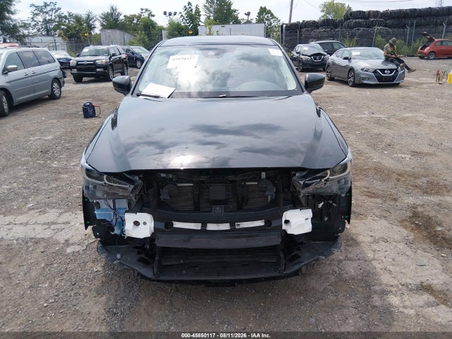 45850117 :رقم المزاد ، JM3KFBCM1S0692815 vin ، 2025 Mazda Cx-5 2.5 S Preferred مزاد بيع