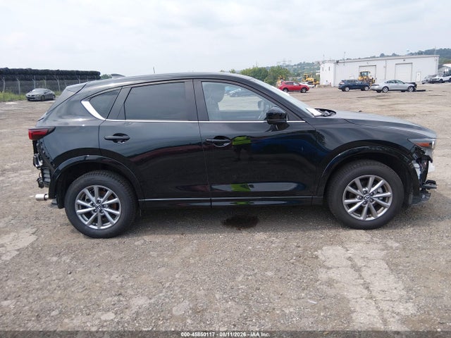 45850117 :رقم المزاد ، JM3KFBCM1S0692815 vin ، 2025 Mazda Cx-5 2.5 S Preferred مزاد بيع
